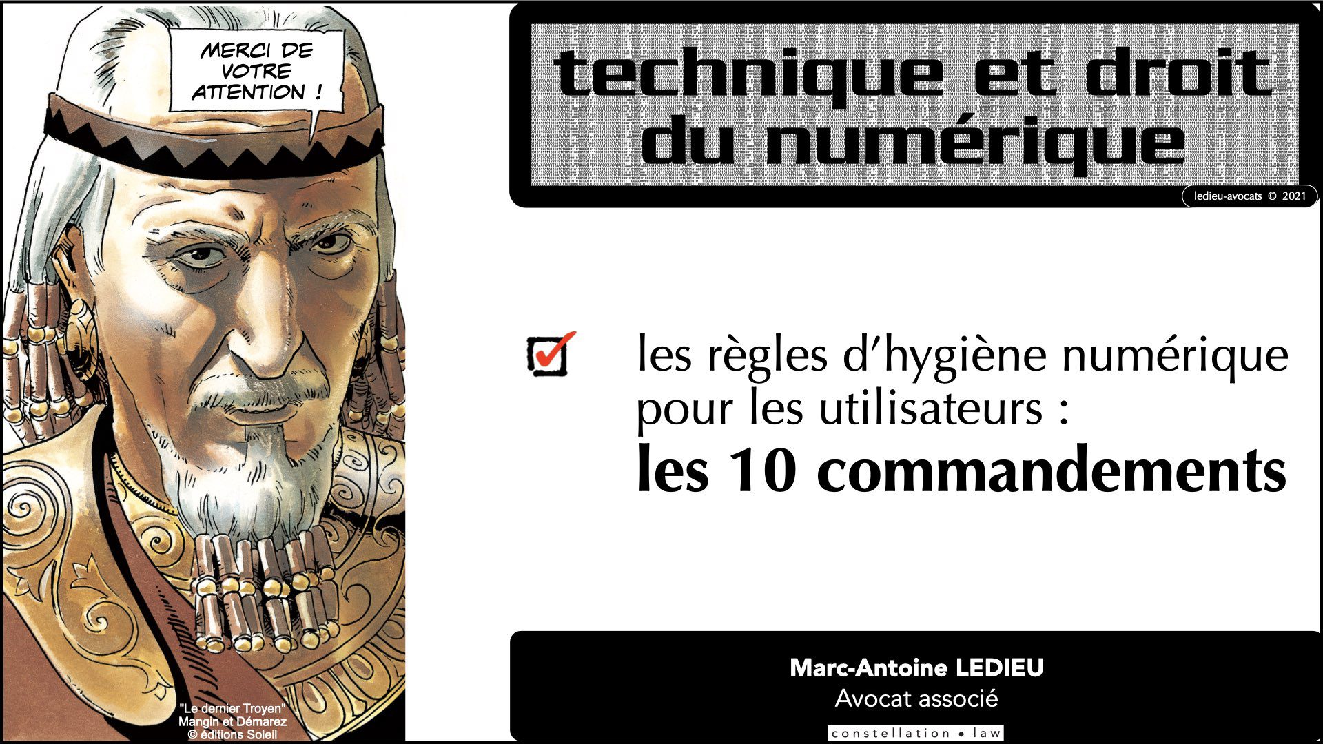 345 10 commandements hygiène numérique © Ledieu-Avocats technique droit numérique 07-09-2021.030