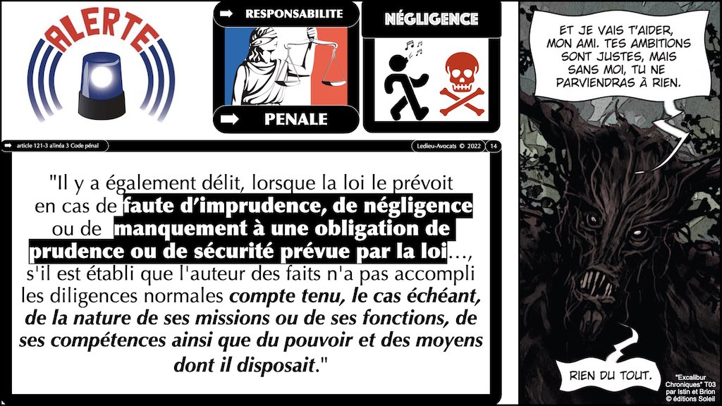 #000 RESPONSABILITE pénale civile contractuelle © Ledieu-Avocats 25-10-2022.014