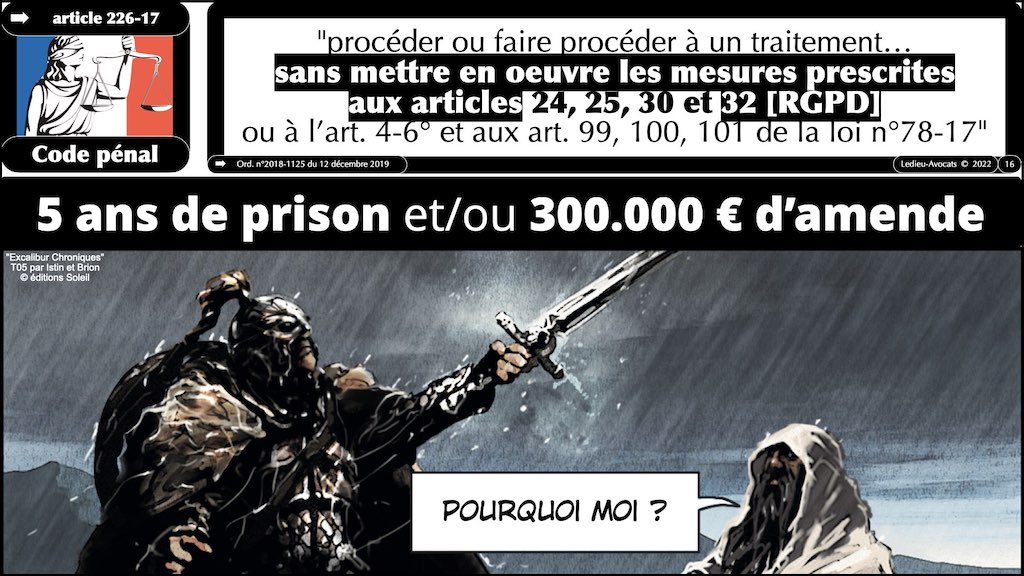 #000 RESPONSABILITE pénale civile contractuelle © Ledieu-Avocats 25-10-2022.016