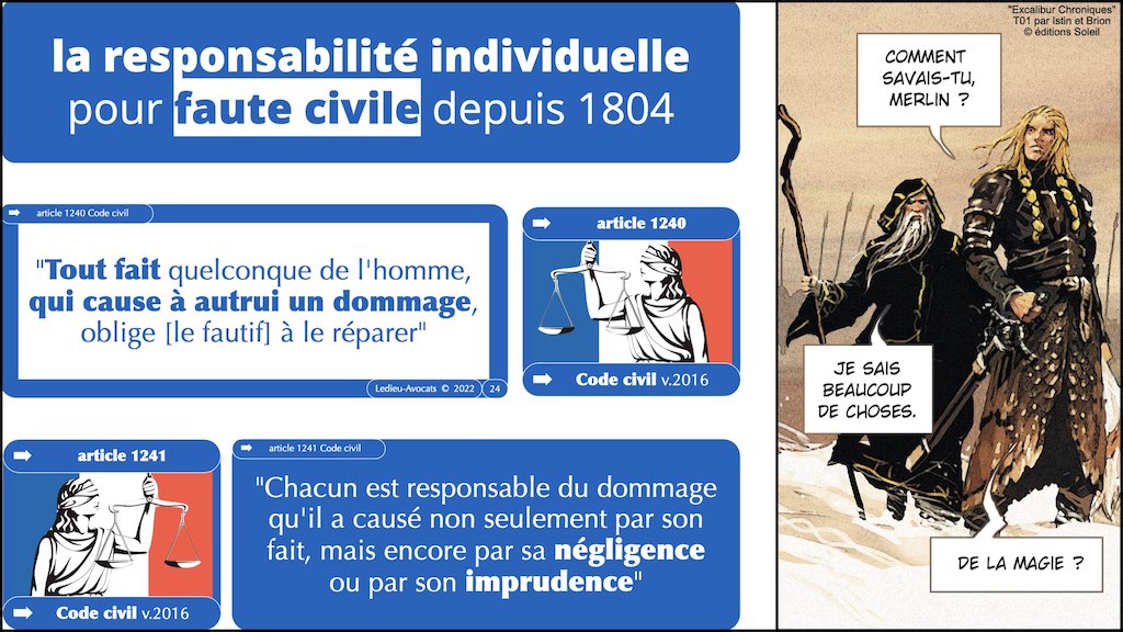 #000 RESPONSABILITE pénale civile contractuelle © Ledieu-Avocats 25-10-2022.024