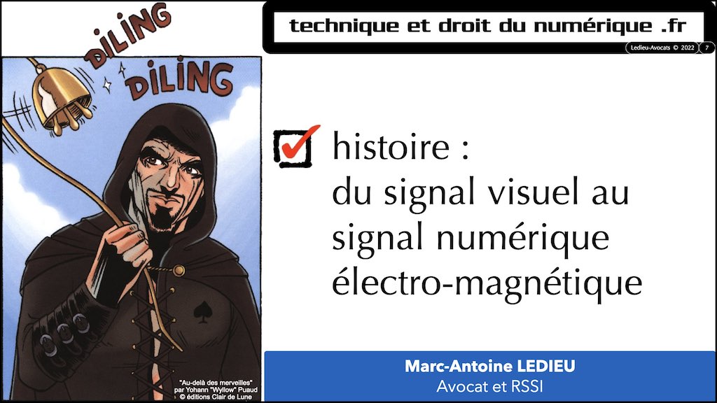 #002 #SIGNAL #Communications #Electroniques © Ledieu-Avocats technique droit numerique 15-10-2022.007