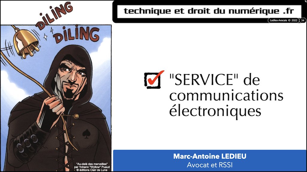#002 #SIGNAL #Communications #Electroniques © Ledieu-Avocats technique droit numerique 15-10-2022.034