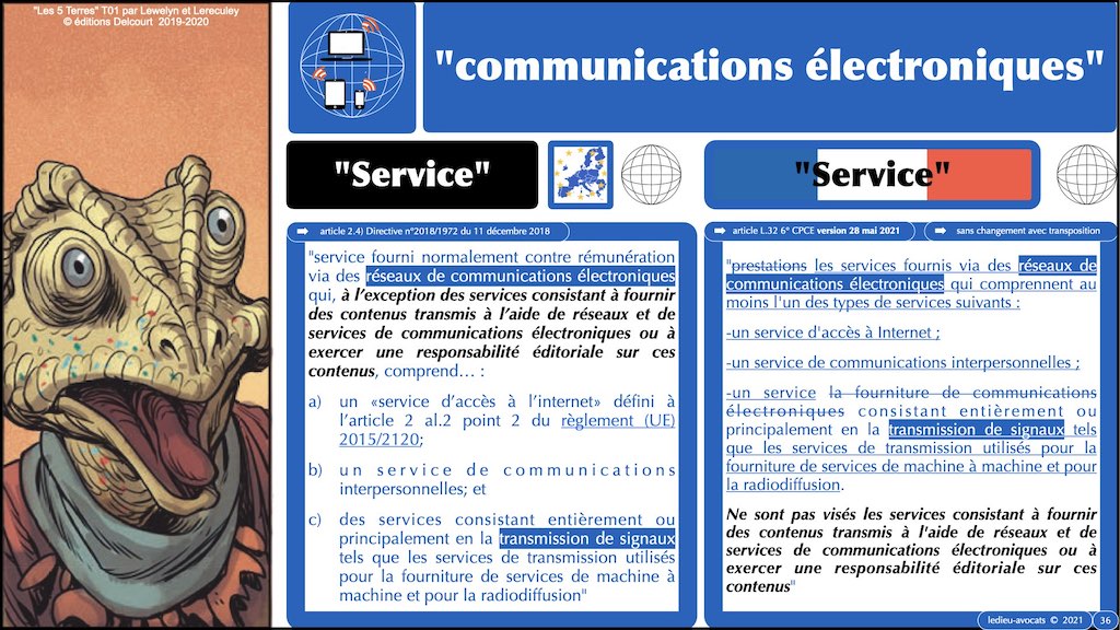 #002 #SIGNAL #Communications #Electroniques © Ledieu-Avocats technique droit numerique 15-10-2022.036