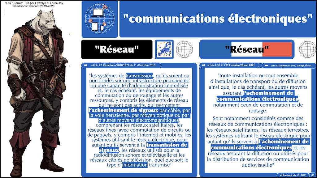 #002 #SIGNAL #Communications #Electroniques © Ledieu-Avocats technique droit numerique 15-10-2022.043