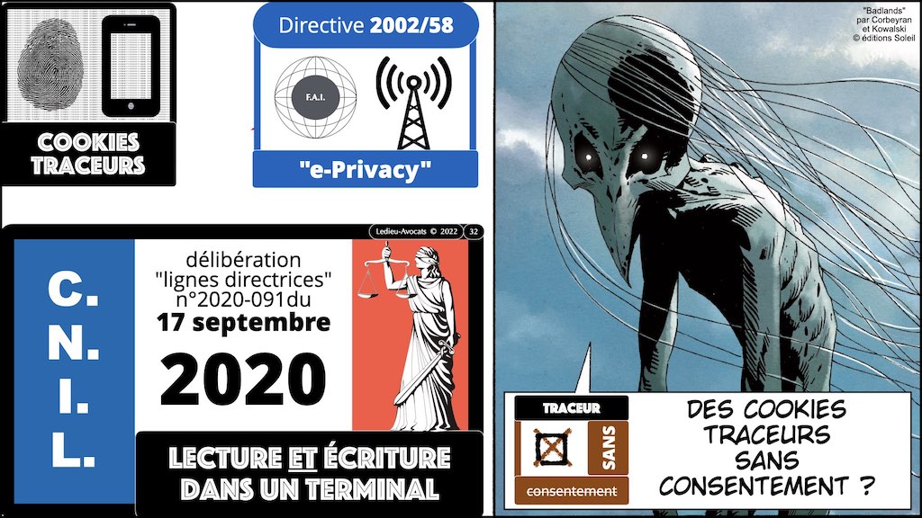 #416 RGPD principes jurisprudence actualité pratique #07 ACTU + JURISPRUDENCE © Ledieu-Avocats 05-10-2022.032