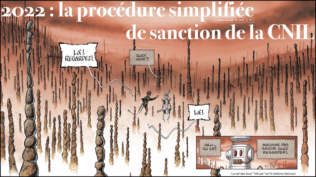#416 RGPD principes jurisprudence actualité pratique #07 ACTU + JURISPRUDENCE © Ledieu-Avocats 05-10-2022.075