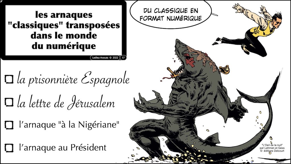 #421-002 cyber sécurité SLIDES #MENACE NUMERIQUE alias.017