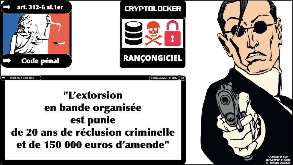 #421-002 cyber sécurité SLIDES #MENACE NUMERIQUE alias.029