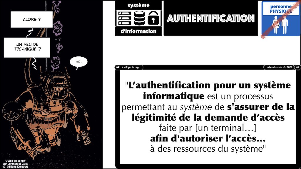 #421-002 cyber sécurité SLIDES #MENACE NUMERIQUE alias.084