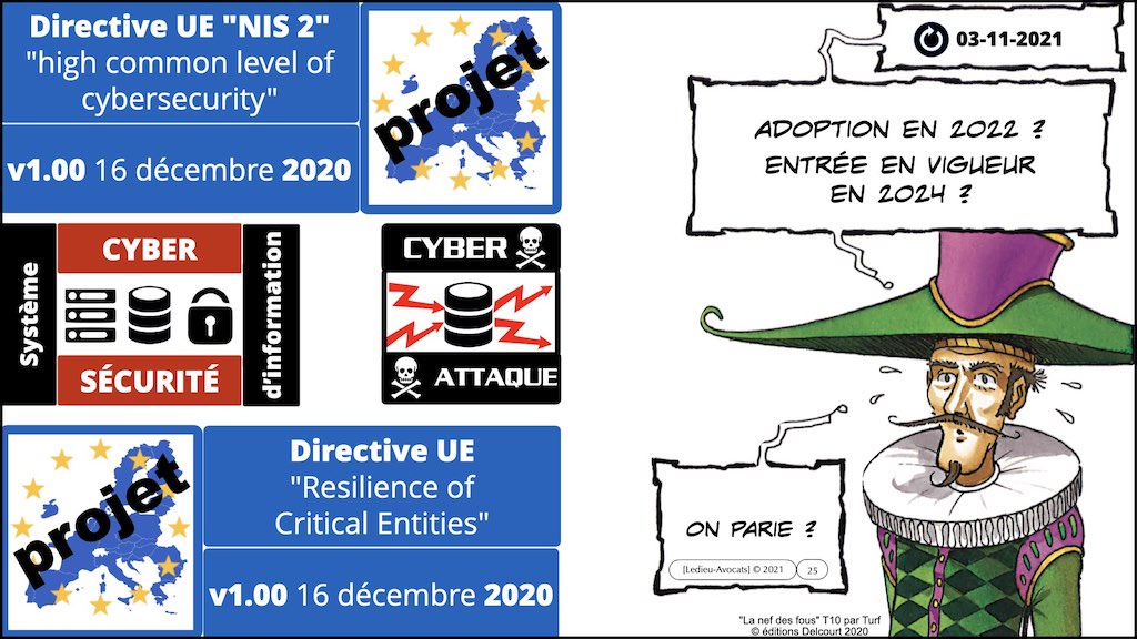 #357 DORA sécurité informatique expliquée secteur financier - cybersécurité OSE projet Règlement UE © Ledieu-Avocats technique droit numérique BLOG BD.025