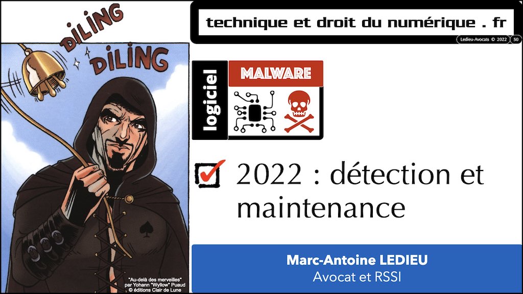 #421-003 cyber attaque #CHRONOLOGIE 1945-2022 © Ledieu-Avocats 31-10-2022.050
