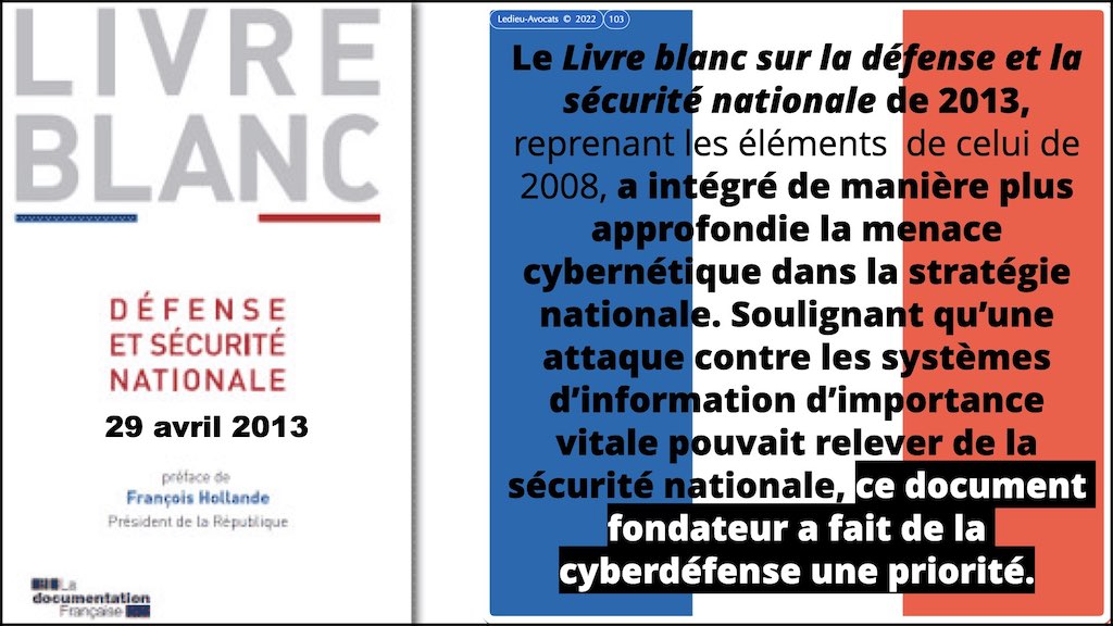#421-003 cyber attaque #CHRONOLOGIE 1945-2022 © Ledieu-Avocats 31-10-2022.103