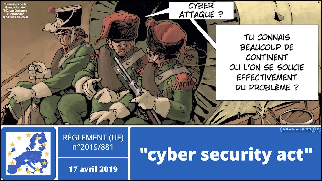 #421-003 cyber attaque #CHRONOLOGIE 1945-2022 © Ledieu-Avocats 31-10-2022.192