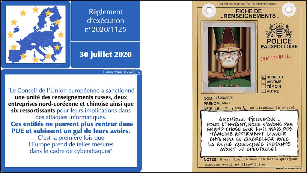 #421-003 cyber attaque #CHRONOLOGIE 1945-2022 © Ledieu-Avocats 31-10-2022.197