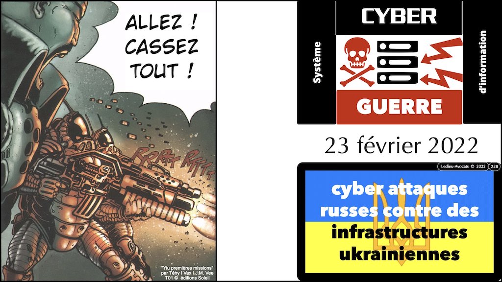 #421-003 cyber attaque #CHRONOLOGIE 1945-2022 © Ledieu-Avocats 31-10-2022.228