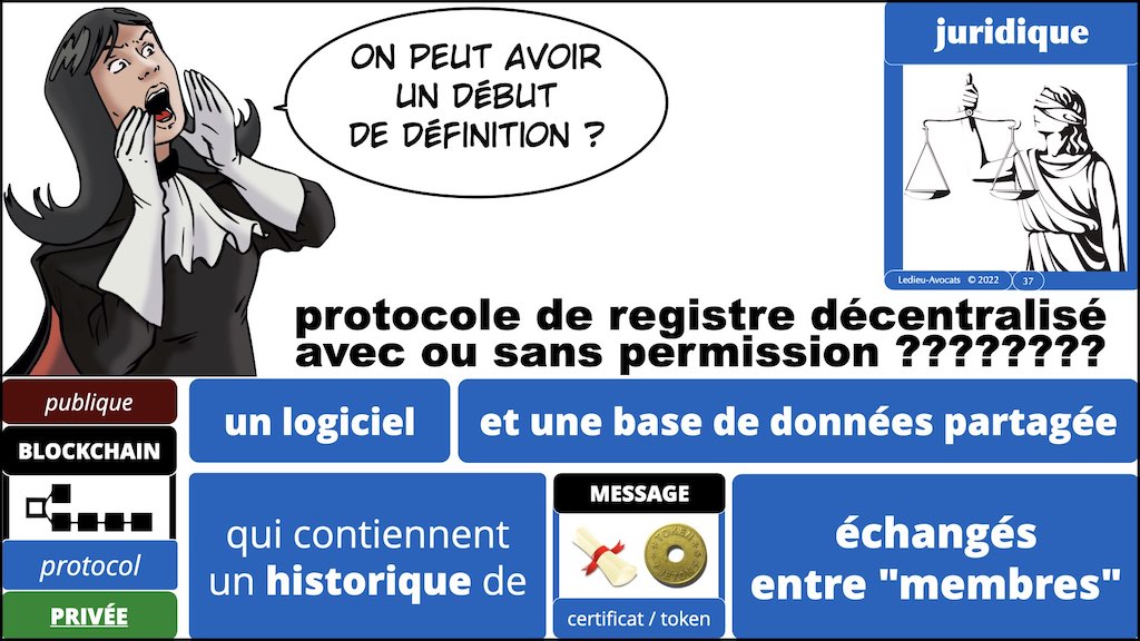 428-1 BLOCKCHAIN #TECHNIQUE + INTERET © Ledieu-Avocats 16-11-2022.037