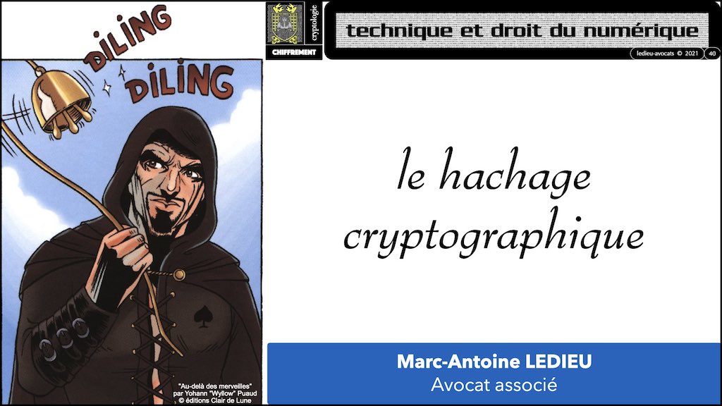 #428-2 BLOCKCHAIN chiffrement cryptographie symetrique asymetrique hachage cryptographique © Ledieu-Avocat 30-10-2022.040