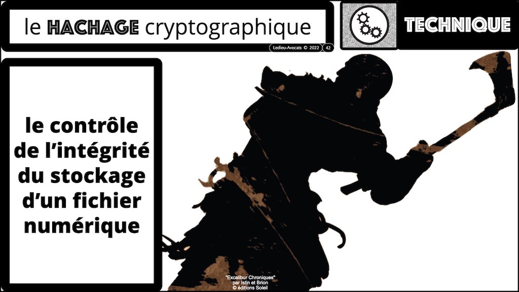 #428-2 BLOCKCHAIN chiffrement cryptographie symetrique asymetrique hachage cryptographique © Ledieu-Avocat 30-10-2022.042
