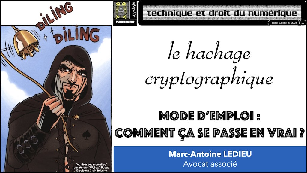 #428-2 BLOCKCHAIN chiffrement cryptographie symetrique asymetrique hachage cryptographique © Ledieu-Avocat 30-10-2022.050