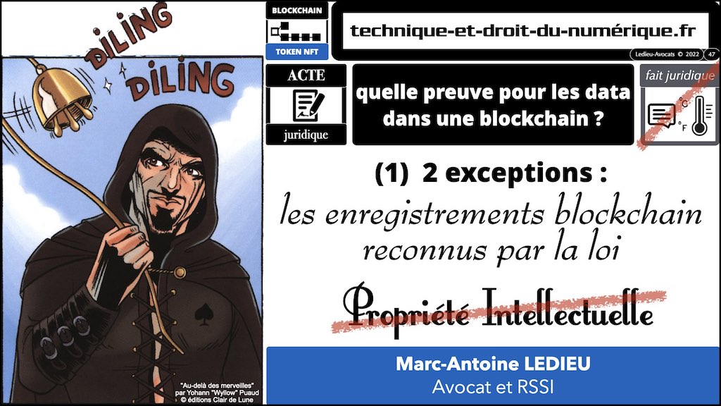 #432-3 BLOCKCHAIN #PREUVE judiciaire 24-11-2022.047
