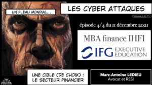 blockchain cybersécurité cyberattaque expliquées au MBA finance IHFI de l'IFG