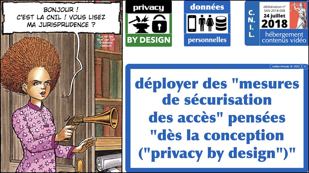 #436 conduire un projet IT en RGPD PRIVACY by DESIGN © Ledieu-Avocats x1024x.011