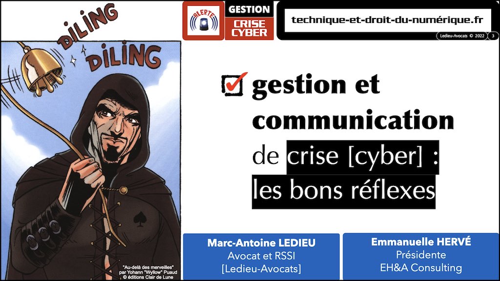 #373 GESTION COMMUNICATION crise cyber + PRIORISATION © Ledieu-Avocats technique droit numérique.003