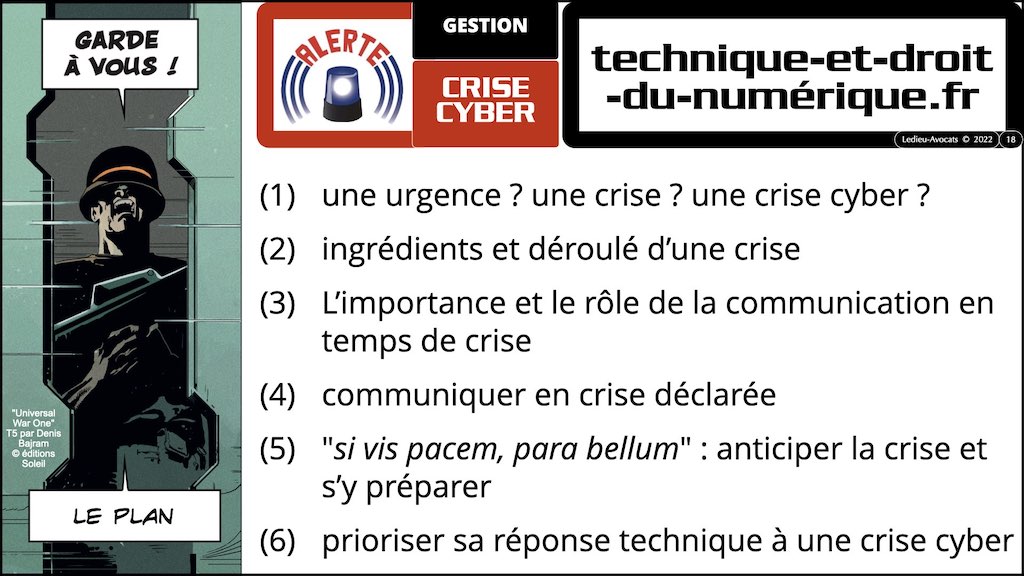 #373 GESTION COMMUNICATION crise cyber + PRIORISATION © Ledieu-Avocats technique droit numérique.018