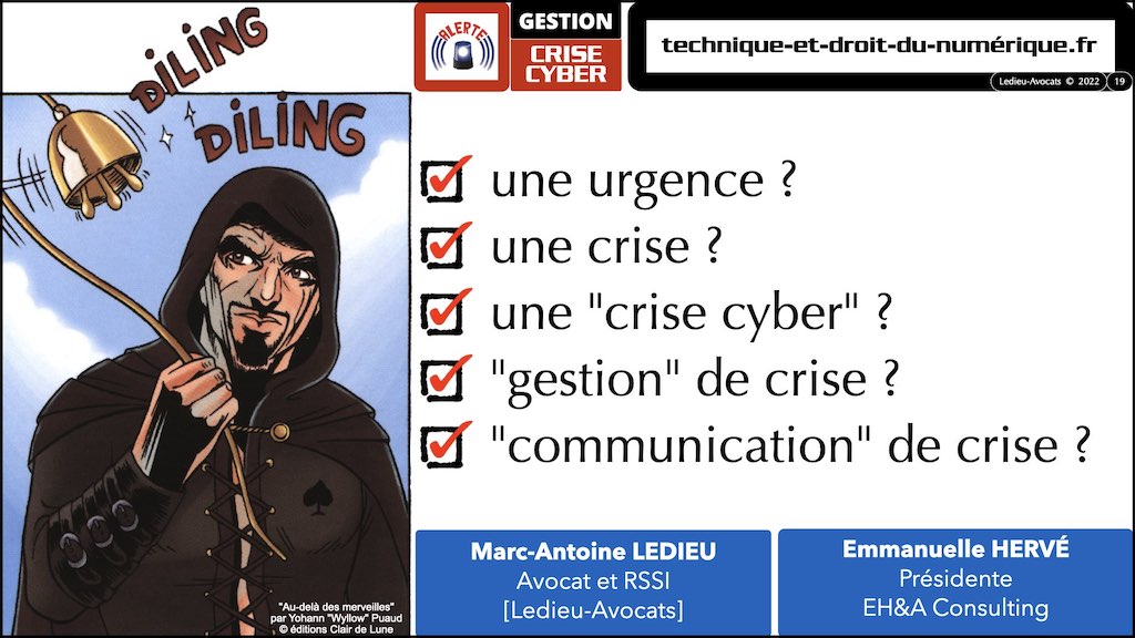 #373 GESTION COMMUNICATION crise cyber + PRIORISATION © Ledieu-Avocats technique droit numérique.019