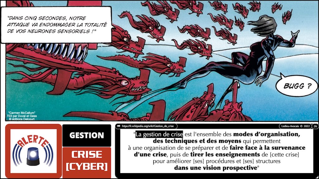 #373 GESTION COMMUNICATION crise cyber + PRIORISATION © Ledieu-Avocats technique droit numérique.026
