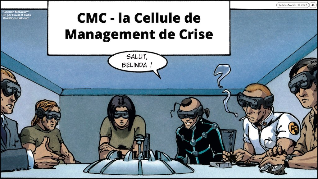 #373 GESTION COMMUNICATION crise cyber + PRIORISATION © Ledieu-Avocats technique droit numérique.046
