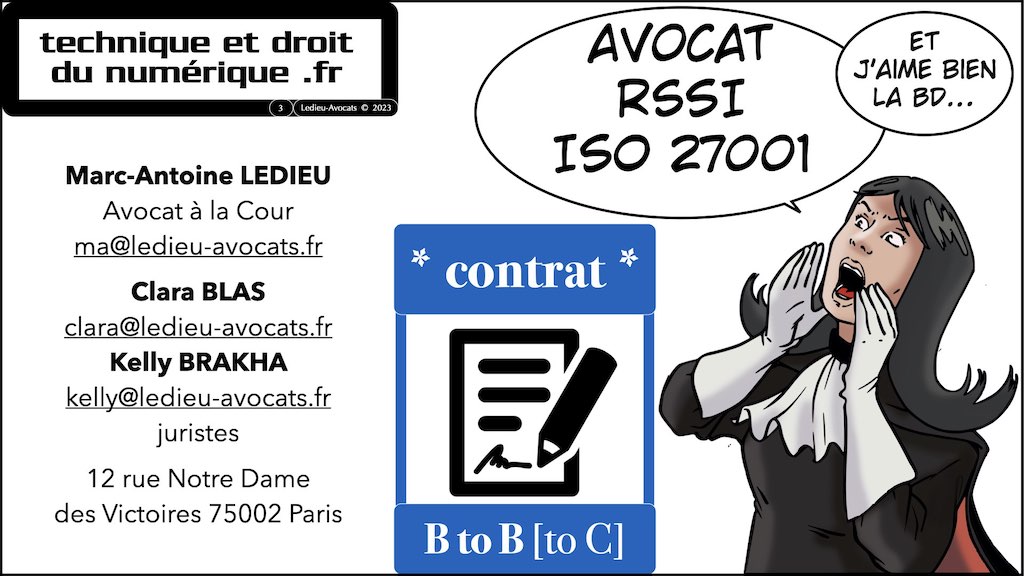 #440 le droit de l'OSINT Open Source INTelligence © Ledieu-Avocats 2023.003