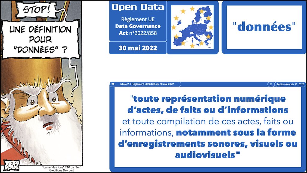 #440 le droit de l'OSINT Open Source INTelligence © Ledieu-Avocats 2023.021