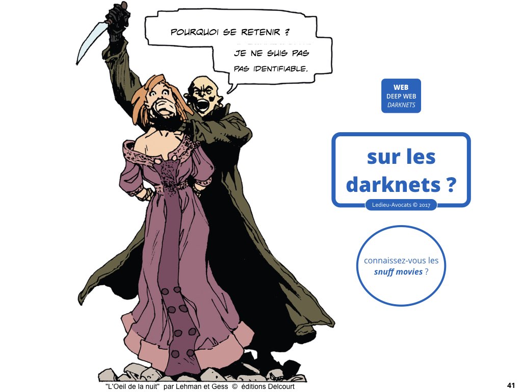 web #2 darknet [Ledieu-Avocats] nouvelle technologie contrat logiciel SaaS DMP web metadonnee personnelle cybersecurite chiffrement brockchain [27-08-2017].041
