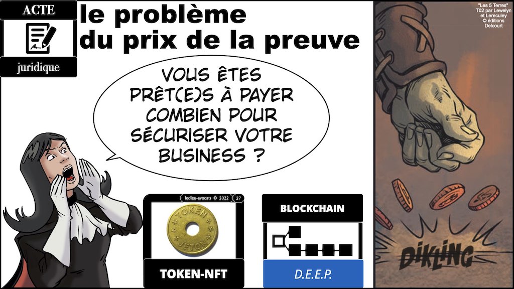 #379-3 BLOCKCHAIN TOKEN NFT SYNTHESE + CONCLUSIONS © ledieu-avocats 02-2022.027