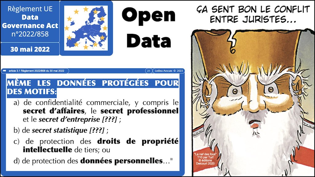 #448 le droit de l'Open Data en 2023 © Ledieu-Avocats 13-02-2023.021
