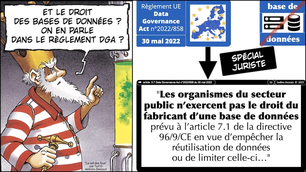 #448 le droit de l'Open Data en 2023 © Ledieu-Avocats 13-02-2023.030