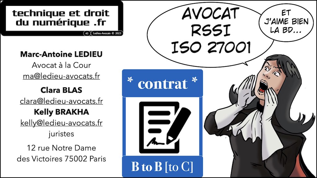 #454 le droit de l'OSINT #3 le droit de copie des data Open Source © Ledieu-Avocats 2023.002