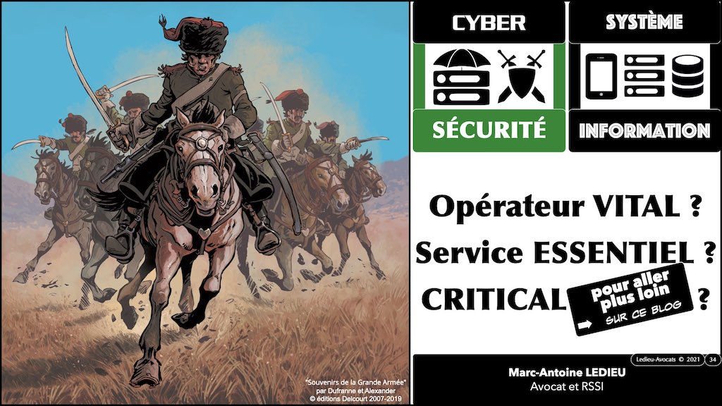 #455 NISv2 DORA cyber-sécurité entité critique ? essentielle ? importante ? financière JSSI 14 mars 2023 OSSIR © Ledieu-Avocats.034