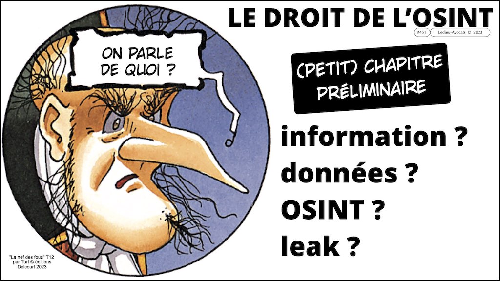 #459 FIC 2023 cyber sécurité et droit de l'OSINT le problème des leaks livre blanc cadre legal © Ledieu-Avocats 31-03-2023.005