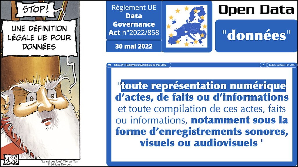 #462 principes RGPD actualité données personnelles jurisprudence CNIL #02 CONTENU METADONNEE DONNEES PERSONNELLES © Ledieu-Avocats 11-04-2023.007