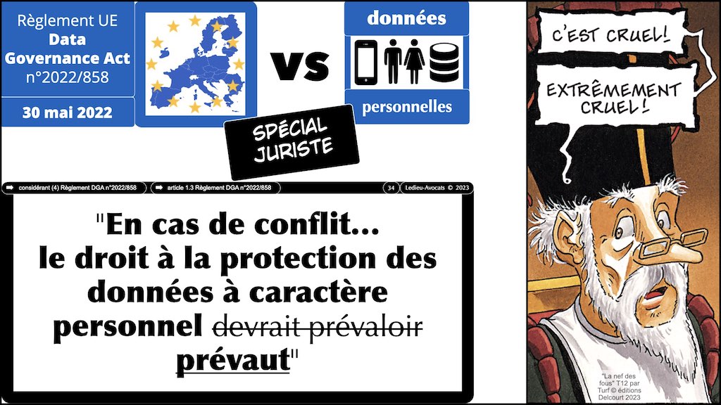 #462 principes RGPD actualité données personnelles jurisprudence CNIL #05 SECURITE article 32 © Ledieu-Avocats 11-04-2023.034