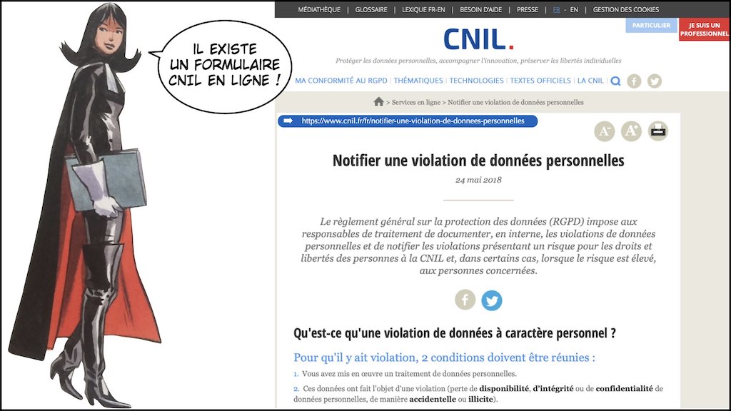 #462 principes RGPD actualité données personnelles jurisprudence CNIL #05 SECURITE article 32 © Ledieu-Avocats 11-04-2023.054