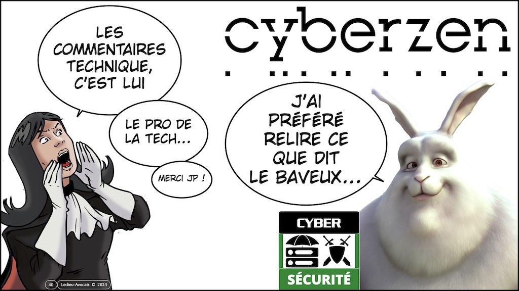 #467 projet LPM 2023 cyber sécurité #2 marqueurs techniques © Ledieu-Avocats 18-04-2023.003