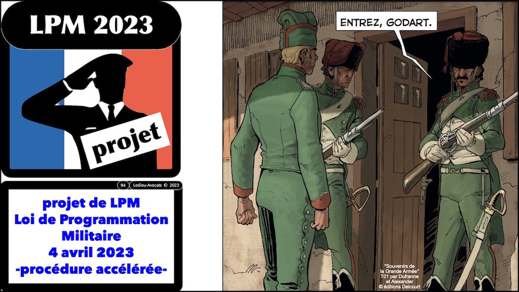 #467 projet LPM 2023 cyber sécurité #3 ANSSI droit d'alerte aux abonnés des FAI HEBERGEUR OCE © Ledieu-Avocats 26-04-2023.005