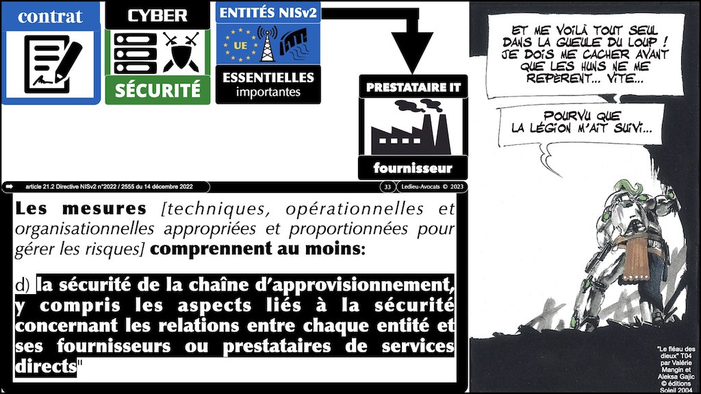 #476 prestataire sous-traitant maillon faible supply chain cyber attaques © Ledieu-Avocats 2023.pdf.033