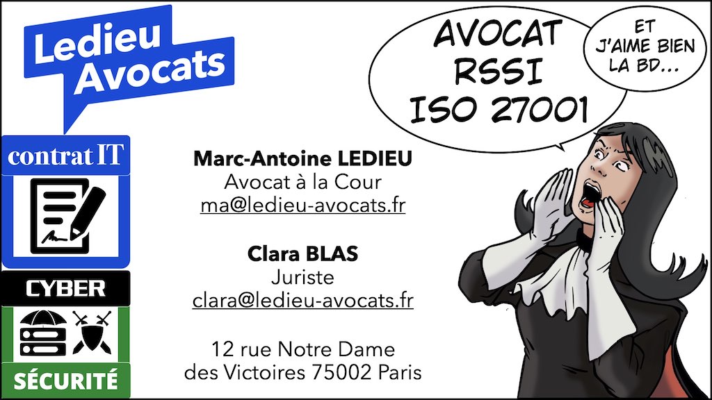 ‎#478 spécial CLUSIR Normandie la Directive NISv2 expliquée par l'ANSSI ***45mn*** © Ledieu-Avocats 18-06-2023.‎002