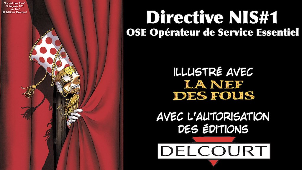 ‎#478 spécial CLUSIR Normandie la Directive NISv2 expliquée par l'ANSSI ***45mn*** © Ledieu-Avocats 18-06-2023.‎005