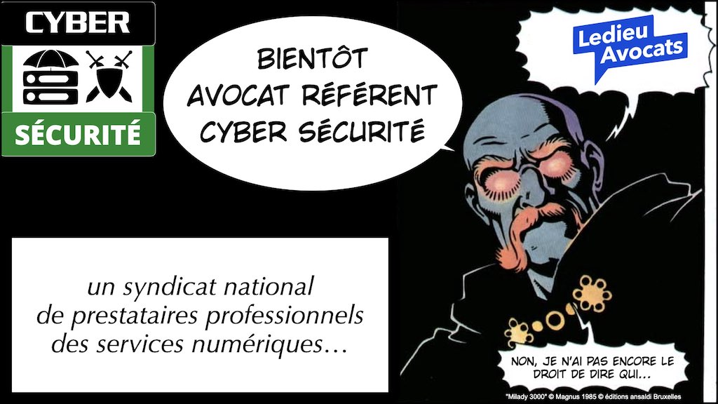 ‎#493 cyber sécurité DORA OSINT et LEAK Cert Crédit Agricole SA © Ledieu-Avocats 09-09-2023.‎005