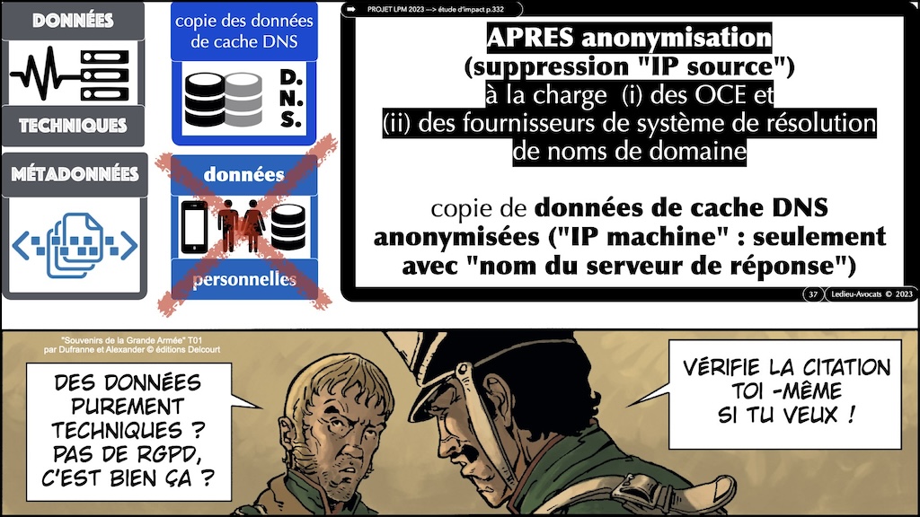 #501 LPM 2023 aspects cyber veille législation OSSIR 10 octobre 2023 © Ledieu-Avocats 10-10-2023.037